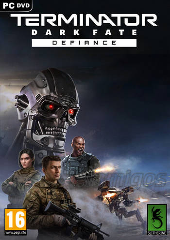 Terminator Dark Fate Defiance ราคาถูก